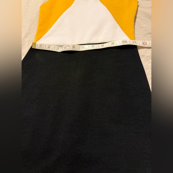 Zara Sleeveless Jersey Dress - Picture 6 of 10